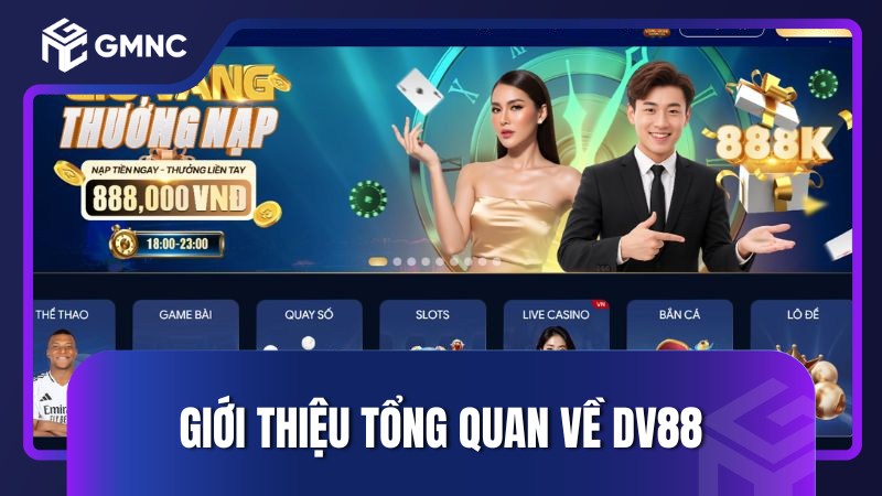Giới thiệu tổng quan về DV88