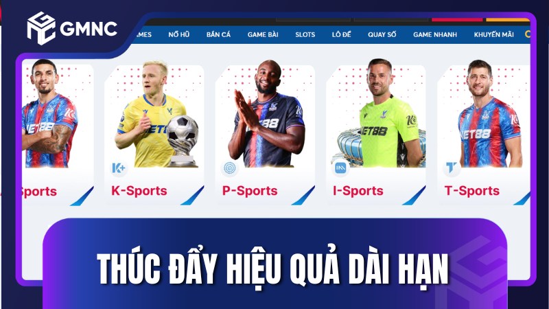 Thúc đẩy hiệu quả dài hạn, giá trị thương hiệu tăng